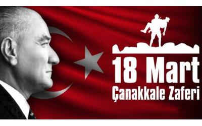 18 Mart Çanakkale Zaferimiz Kutlu Olsun...