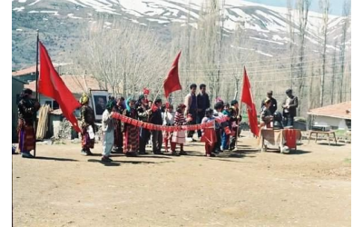 23 NİSAN ULUSAL EGEMENLİK VE ÇOCUK BAYRAMIMIZ KUTLU OLSUN...