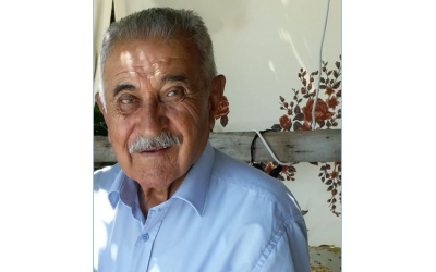 DAŞOĞGİLİN HALİL KILIÇ VEFAAT ETMİŞTİR.