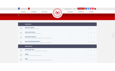 Forum Sayfamız Yayında...