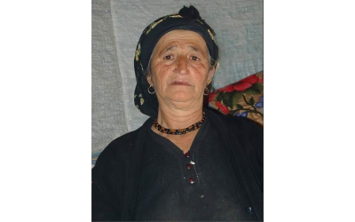 HAYDAROĞULLARI'ndan Mehmet (Mamaga) ATMACA'nın Eşi Melek (Melekcog) ATMACA Ankara'da Vefat Etmiştir.