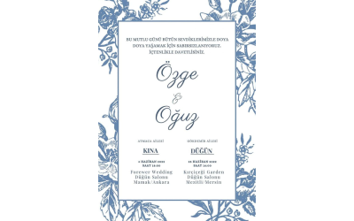 HAYDARGİL'in Gazi & Menevşe Atmaca'nın Kızı Özge'nin Düğünü Vardır...