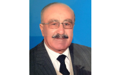 Derneğimiz Kurucu Üyelerinden ve Başkanlık Görevi Yapmış İspirgil'in Süleyman ÖZCAN vefat etmiştir.