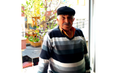 Şemşigilin Yusuf Kaya İstanbul'da Vefat etmiştir...