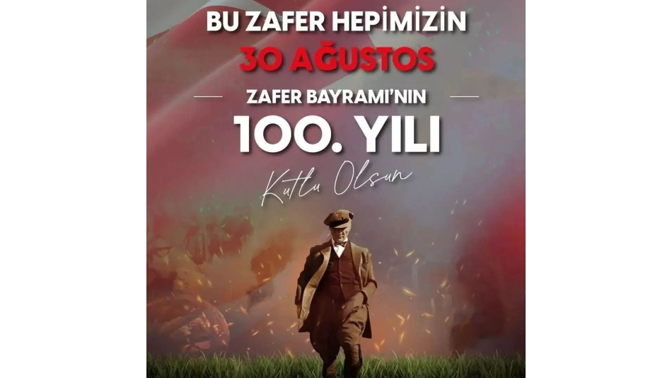 Bu Zafer Hepimizin...