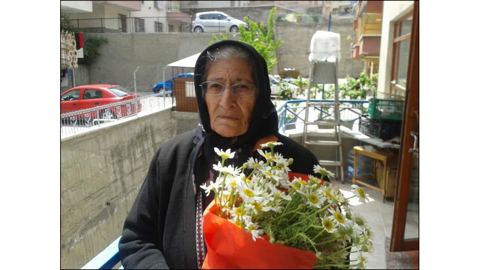 Daşoğgilin Adıgüzel Kılıç'ın eşi Gülbahar Kılıç Ankara'da vefat etmiştir.