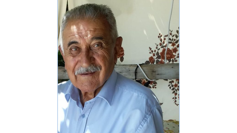 DAŞOĞGİLİN HALİL KILIÇ VEFAAT ETMİŞTİR.