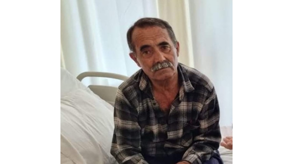 Hacellegilin İbrahim KILIÇ (Hüseyin) vefat etmistir...