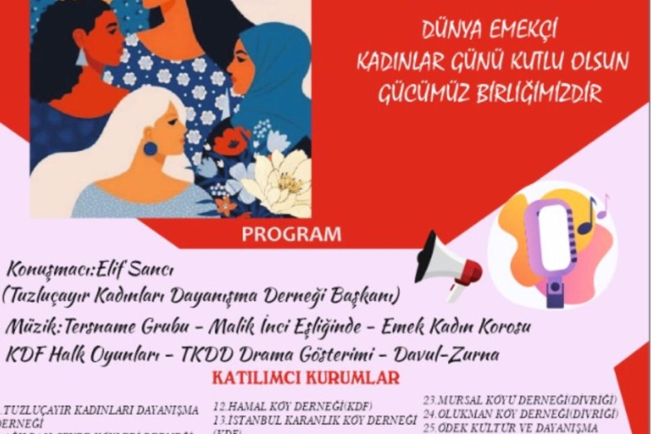 Tuzluçayır Kadınları Dayanışma Derneği